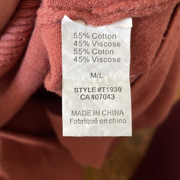 Dreamers Oversized Hi Lo Sweater from Vici - Picture 4 of 5